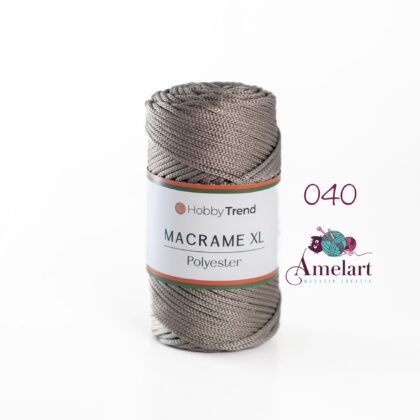 Macrame XL, Hobby Trend, 250g