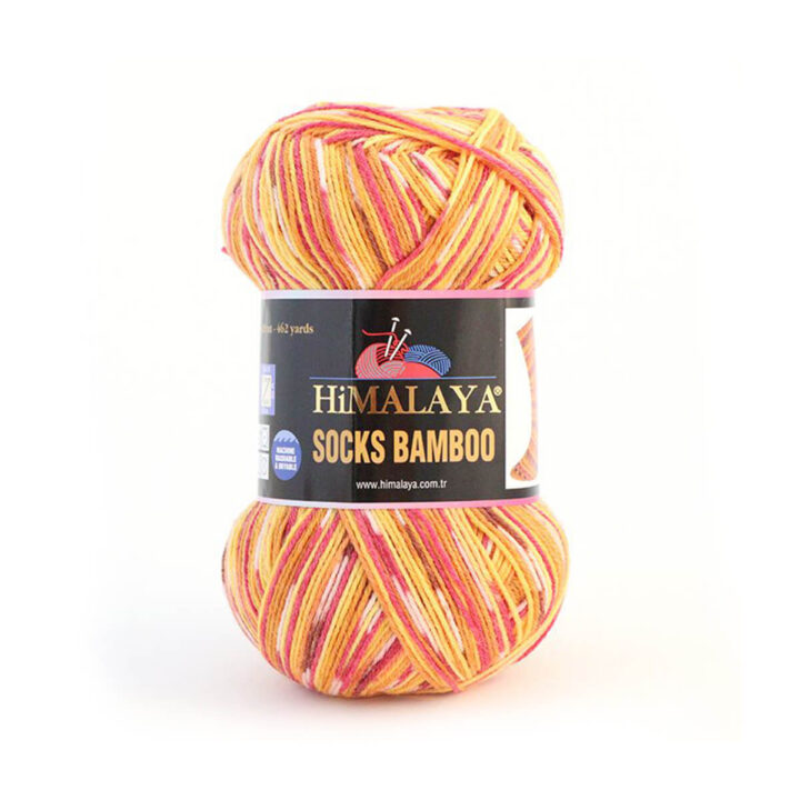 Socks Bamboo, Himalaya, 100g