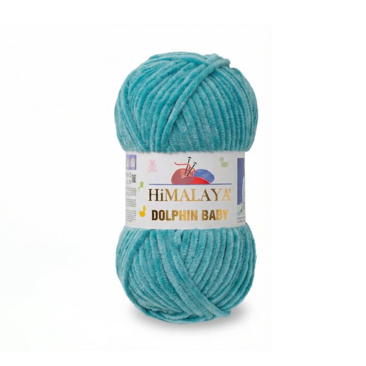 Dolphin baby, Himalaya, 100g