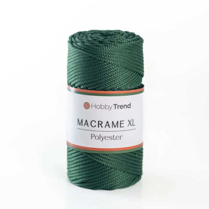 Macrame XL, Hobby Trend, 250g