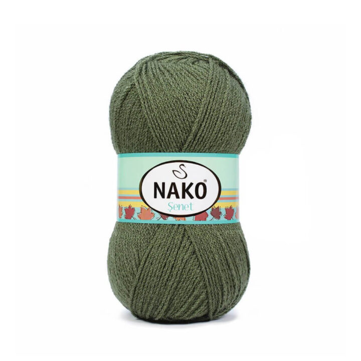 Senet, Nako, 100g
