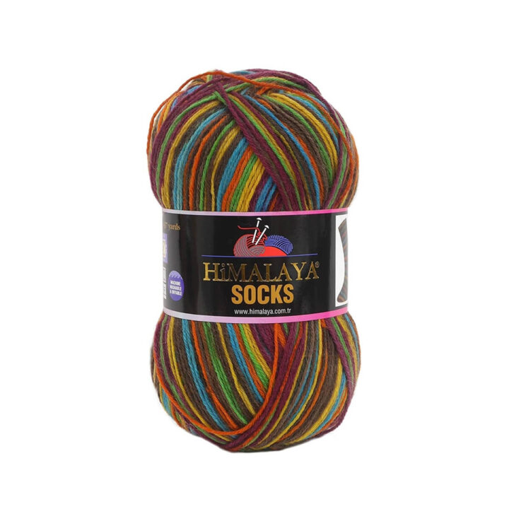 Socks, Himalaya, 100g