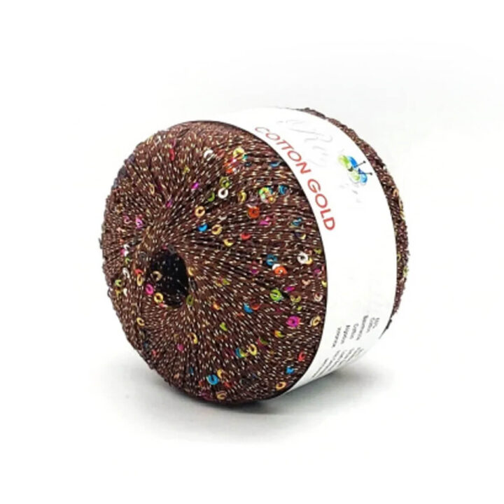 Cotton Gold, Rozetti, 25g
