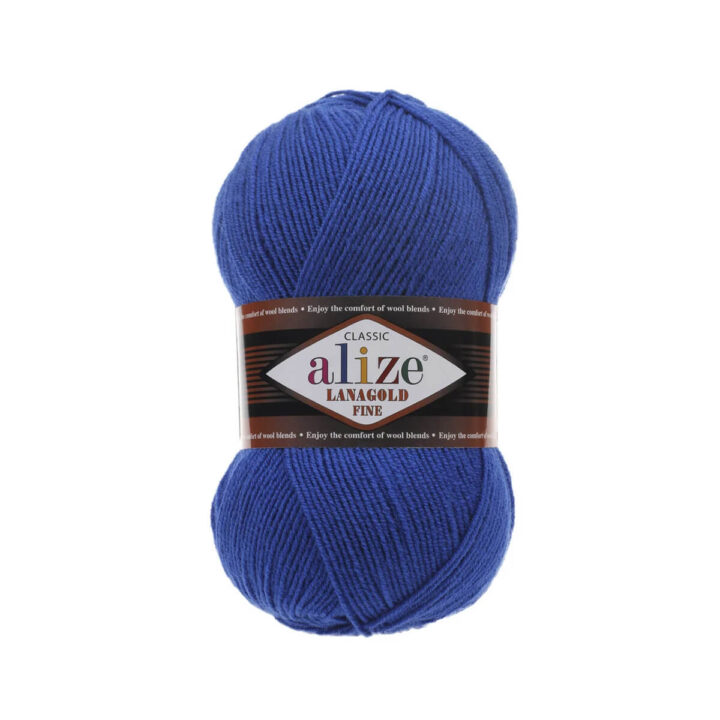 Lana Gold Fine, Alize, 100g
