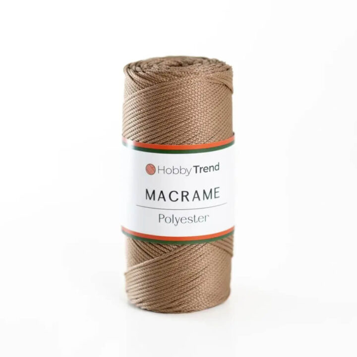 Macrame, Hobby Trend, 200g