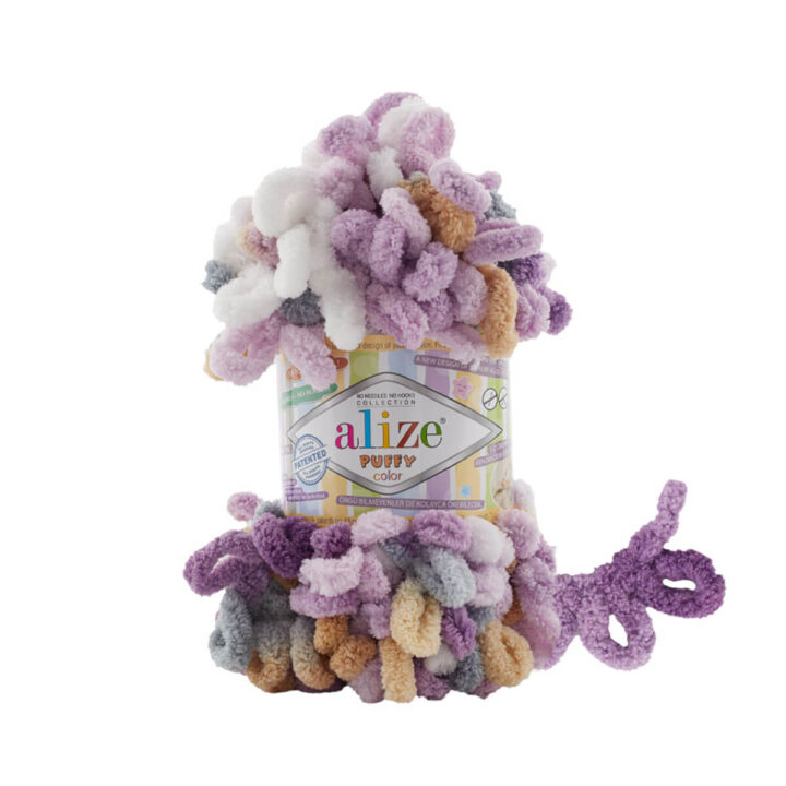 Puffy Color, Alize, 100g