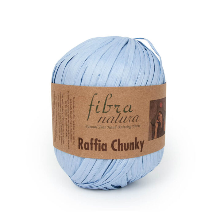 Raffia Chunky, Himalaya, 100g