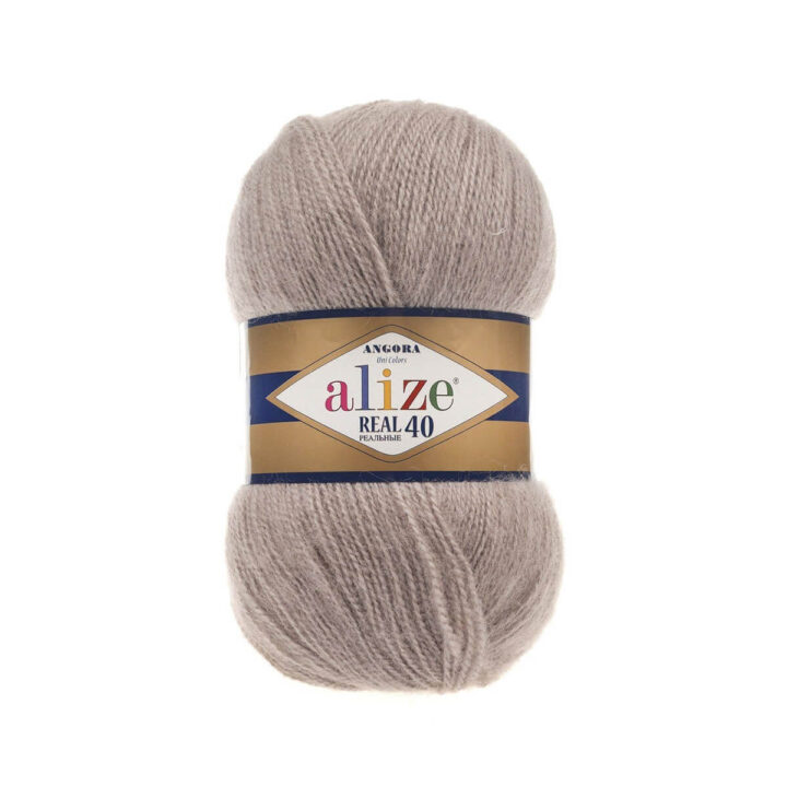 Angora Real 40, Alize, 100g