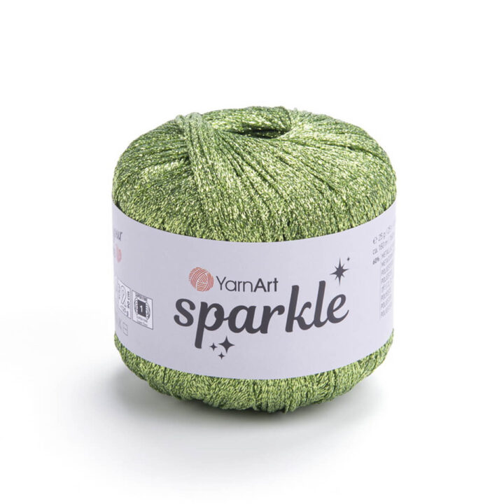Sparkle, YarnArt, 25g