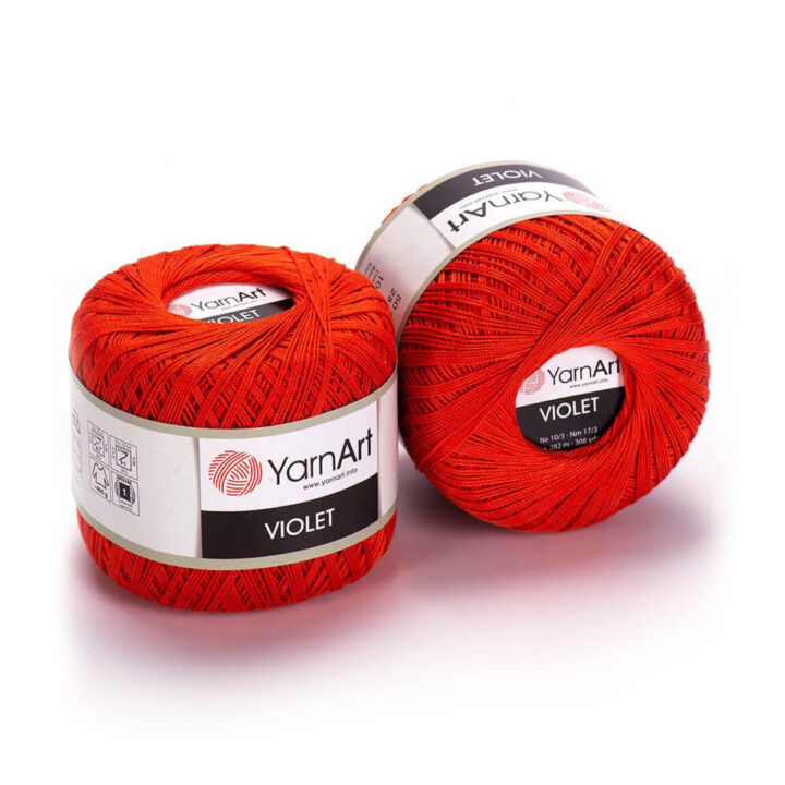 Violet, YarnArt, 50g