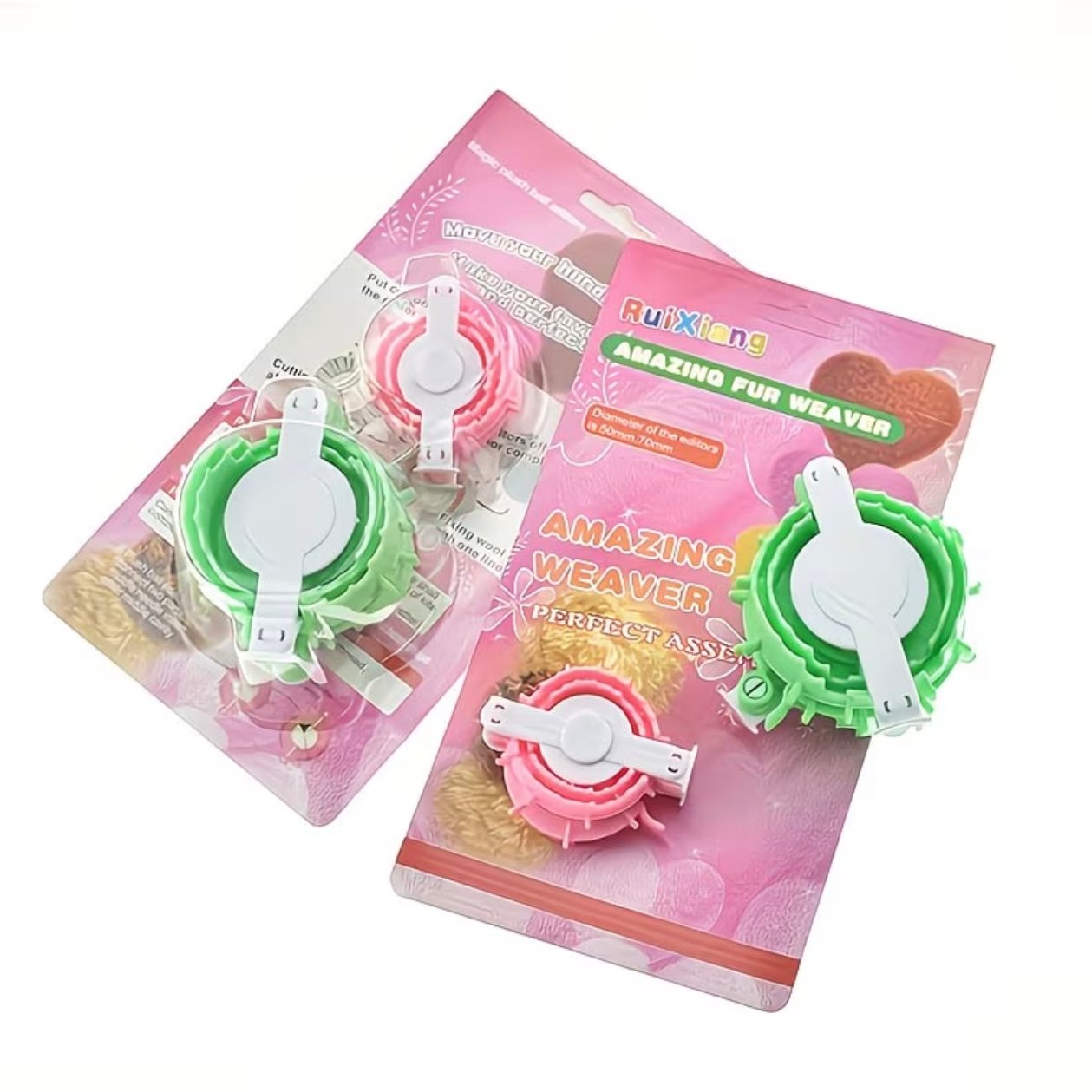 POMPON SET DY024 - imagine 4