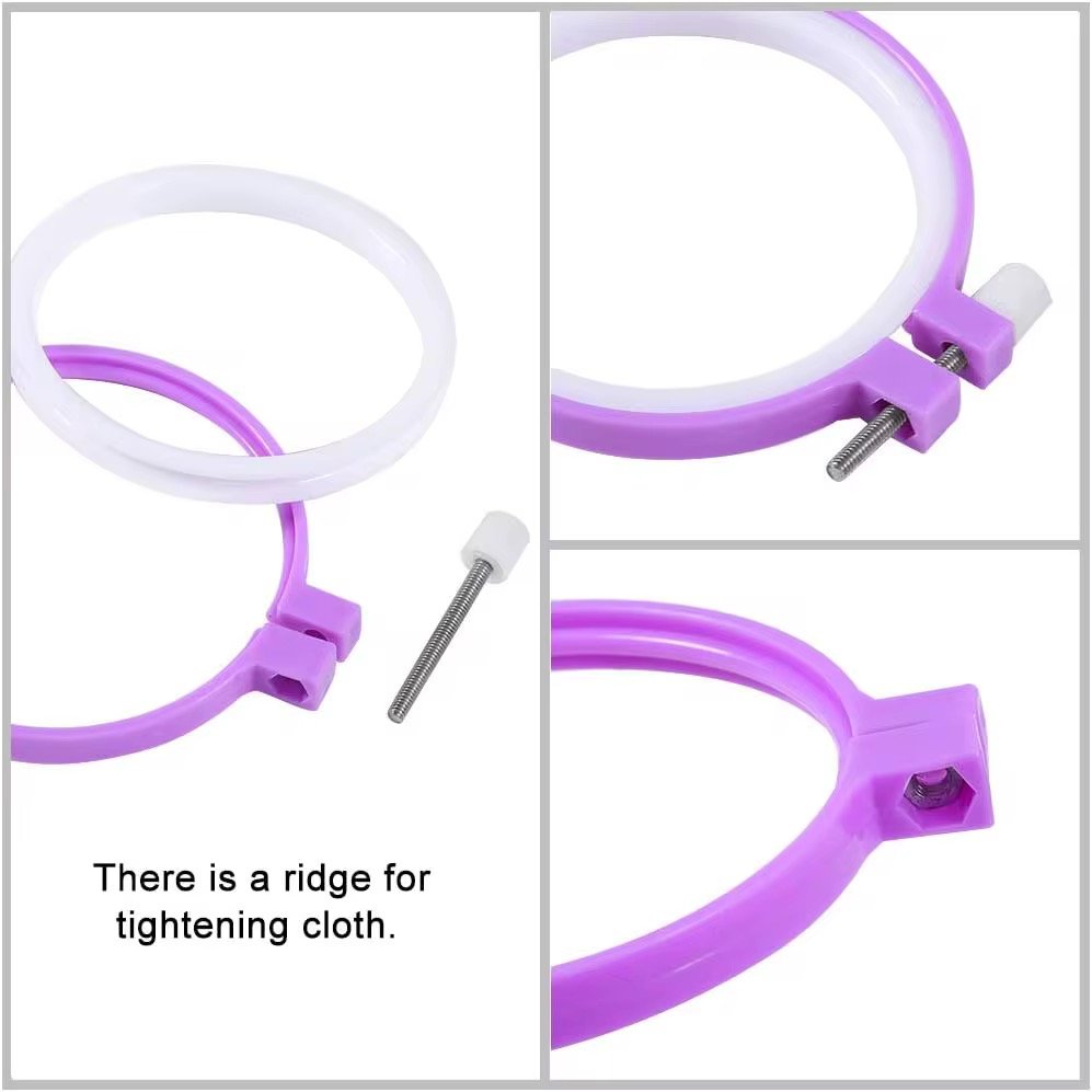 CERC REGLABIL DIN PLASTIC AC058 125MM - imagine 2
