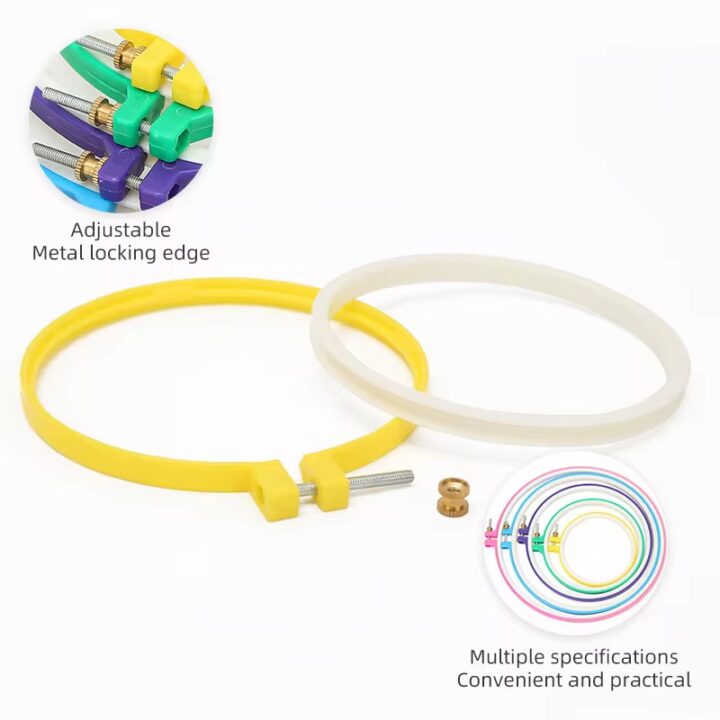 CERC REGLABIL DIN PLASTIC AC058 125MM
